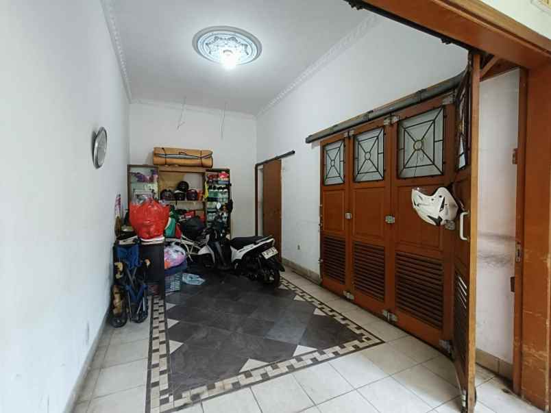 rumah keren siap huni di malaka sari duren sawit