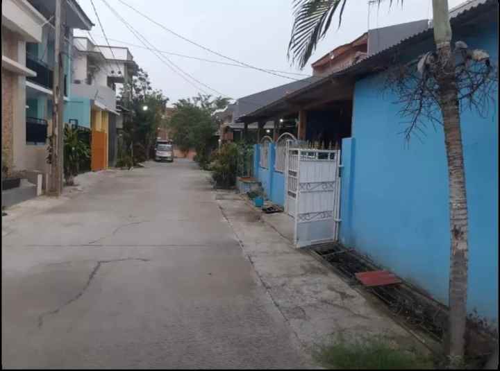 rumah komplek pesona anggrek