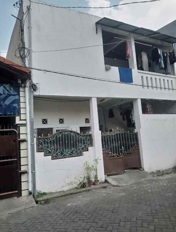 rumah kos aktif 11 kamar area ubaya tenggilis surabaya