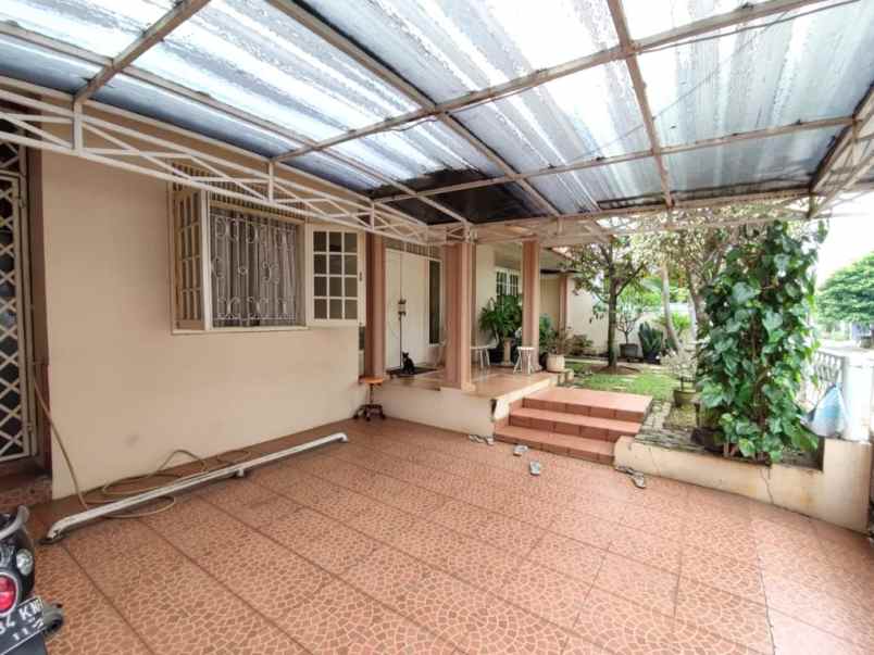 rumah kranci jaka sampurna