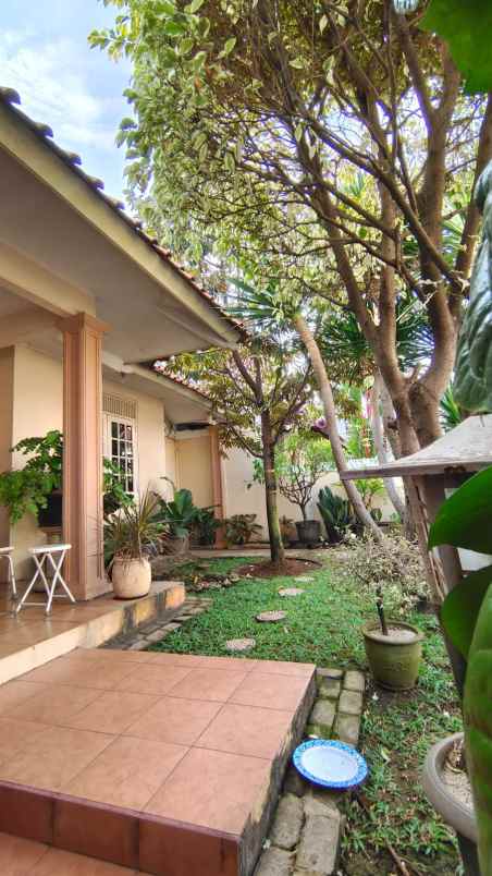 rumah kranci jaka sampurna