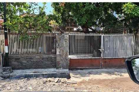 rumah lama hitung tanah jalan sumatra nego