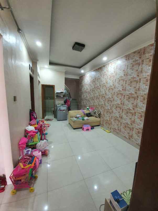 rumah luas murah cipayung depok