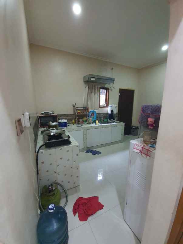 rumah luas murah cipayung depok