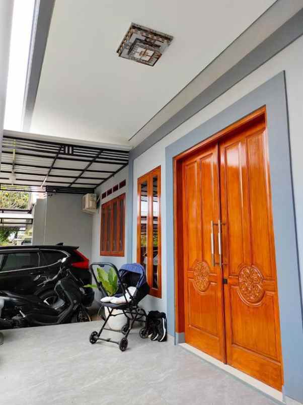 rumah lux dekat trans studio mall turangga bandung