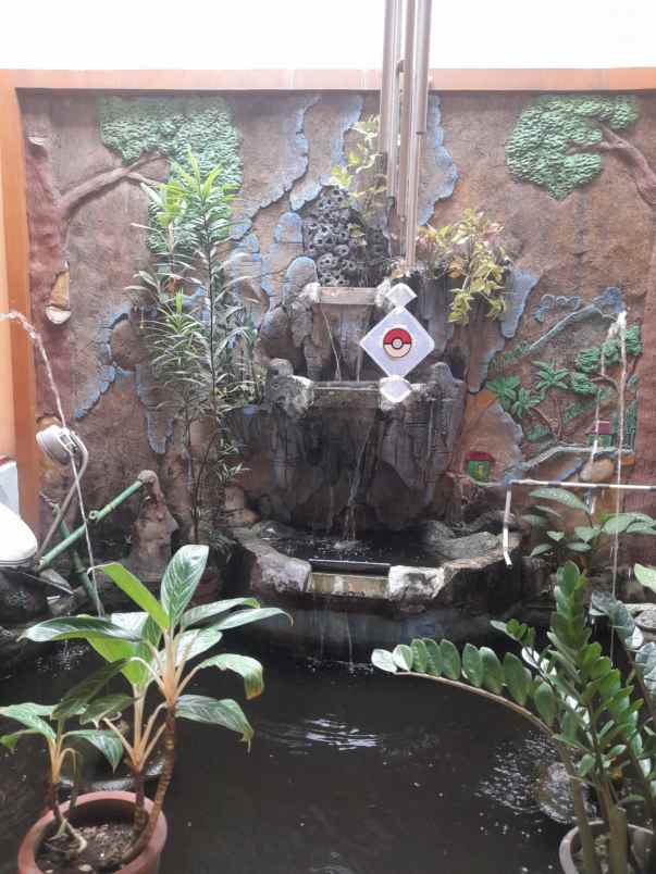 rumah mewah 2 lantai di sukup baru ujungberung bandung