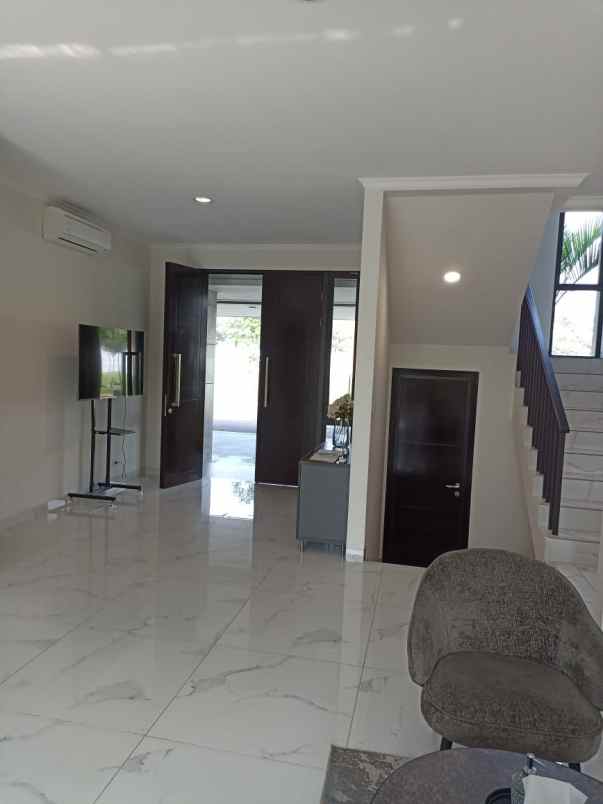 rumah mewah cluster brahmapuri kota bandung