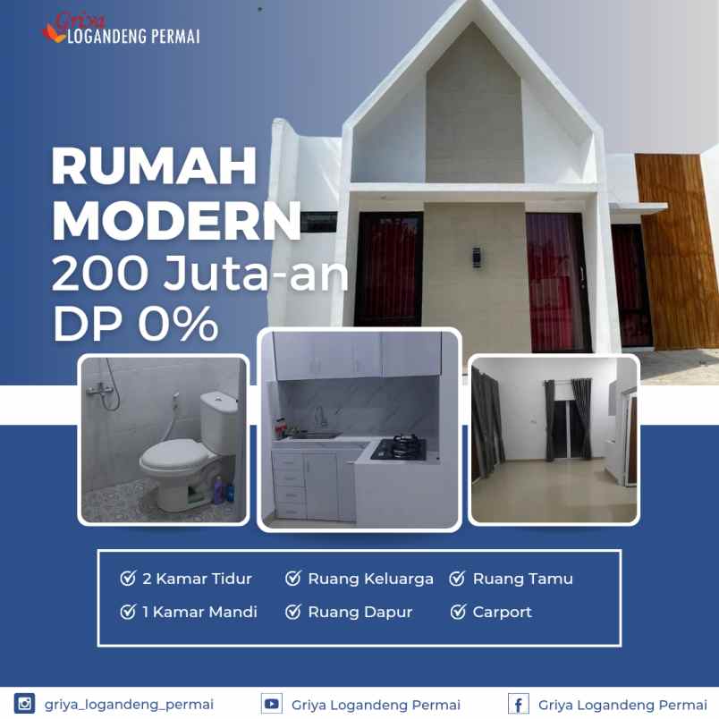 rumah mewah di gunungkidul