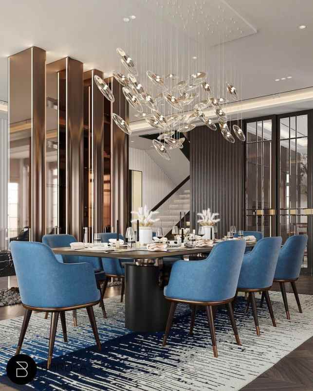 rumah mewah di komplek pemda cemara gading