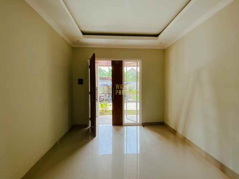 rumah mewah luas 8 menit ke polsek piyungan