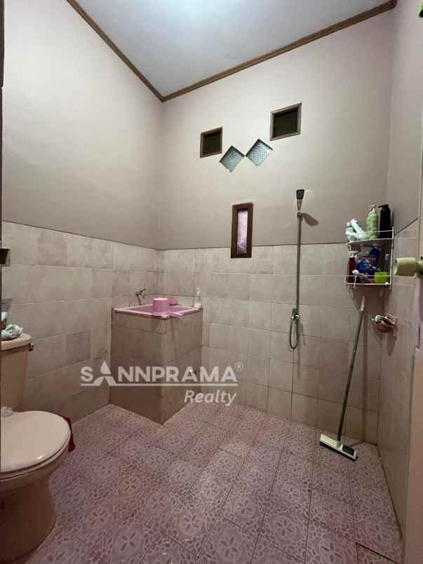 rumah mewah luas asri murah di depok