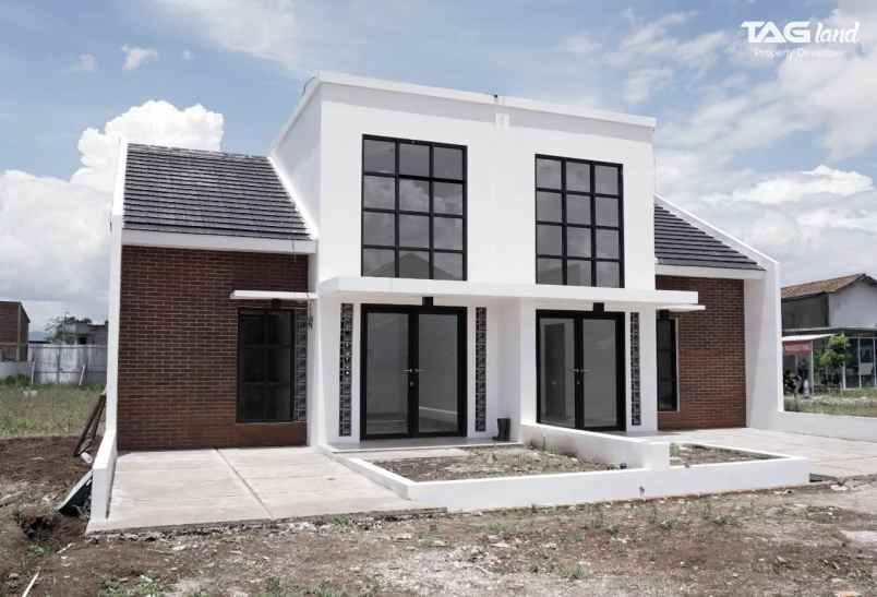 rumah mewah murah velocity di kota cimahi