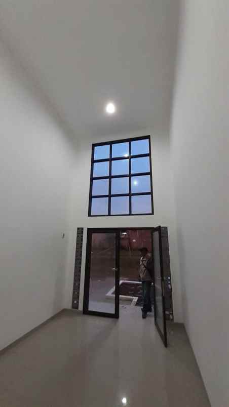 rumah mewah murah velocity di kota cimahi