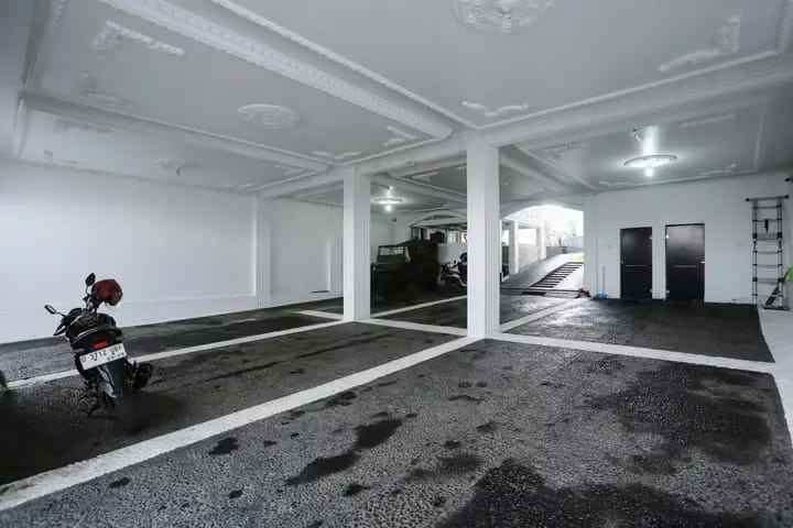 rumah mewah siap huni lembang bandung utara furnished