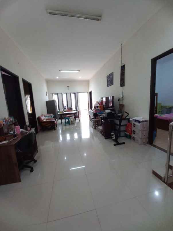 rumah mewah siap huni lokasi dieng malang