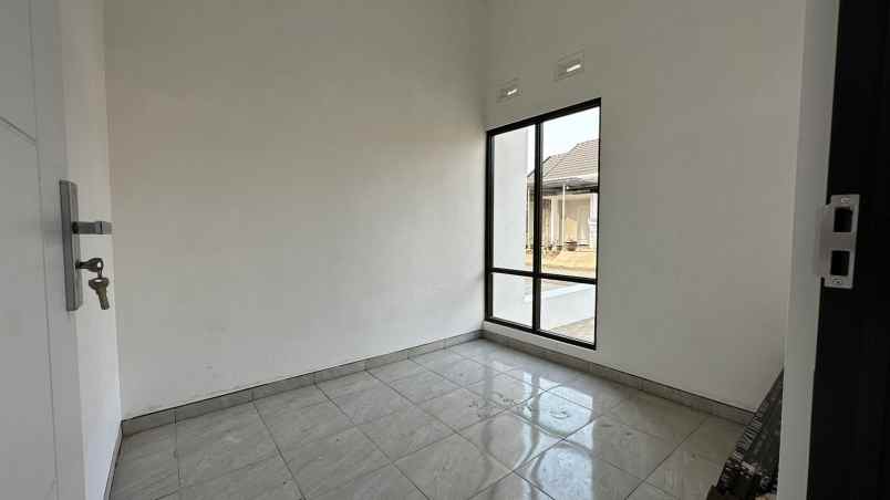 rumah minimalis 6 menit dari rs wafa husada