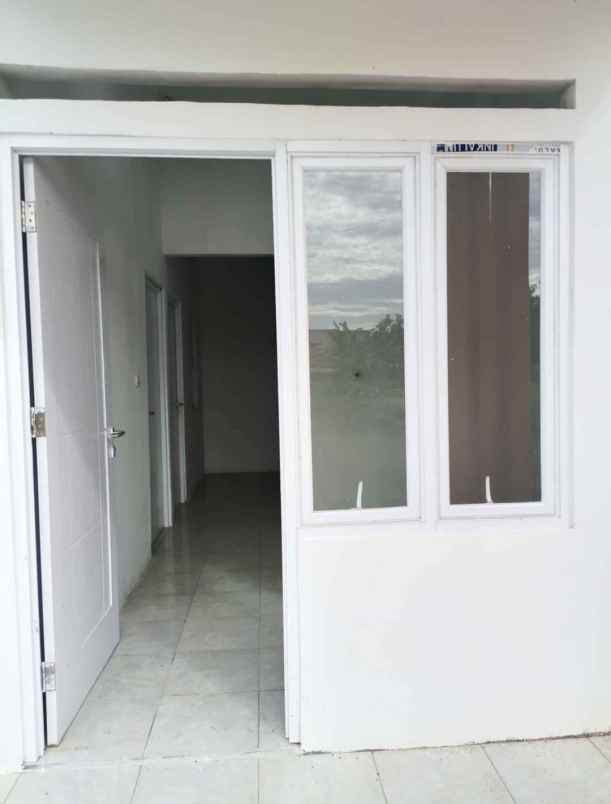 rumah minimalis booking 2jt allin daerah bekasi utara