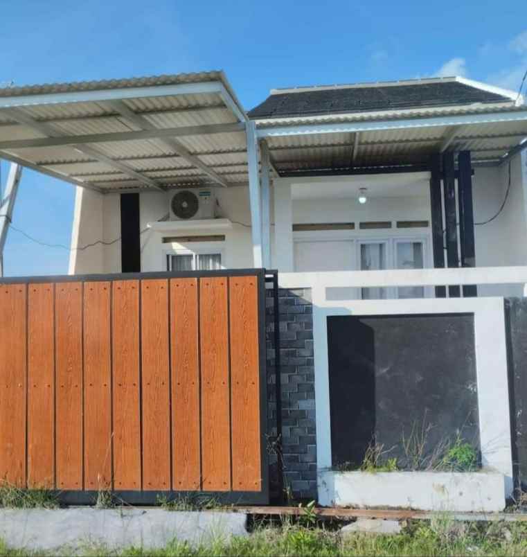 rumah minimalis booking 2jt allin daerah bekasi utara