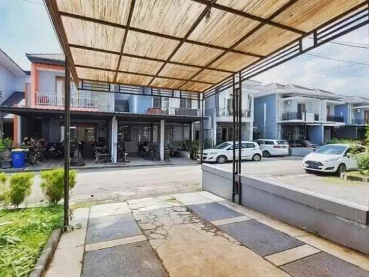 rumah minimalis cikutra dekat pahlawa cigadung bandung