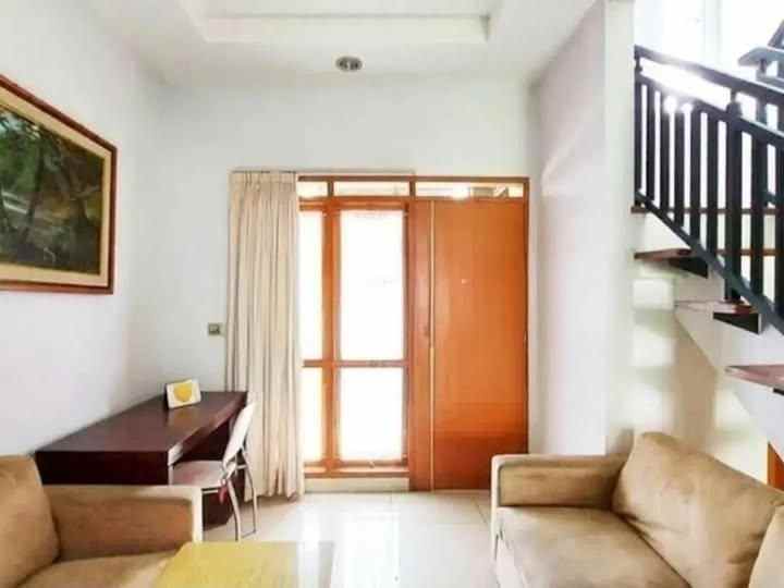 rumah minimalis cikutra dekat pahlawa cigadung bandung