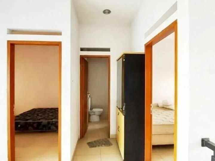 rumah minimalis cikutra dekat pahlawa cigadung bandung