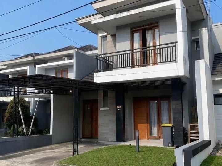 rumah minimalis cikutra dekat pahlawa cigadung bandung