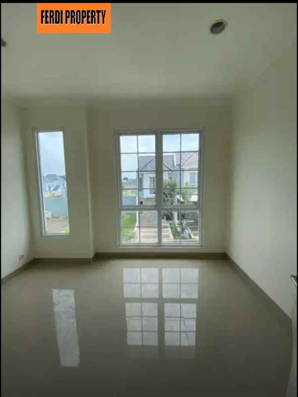 rumah minimalis cluster baru citra gran cibubur