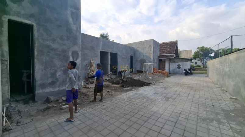 rumah minimalis modern full funished di ngaglik sleman