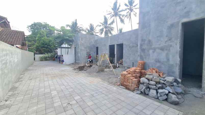 rumah minimalis modern full funished di ngaglik sleman