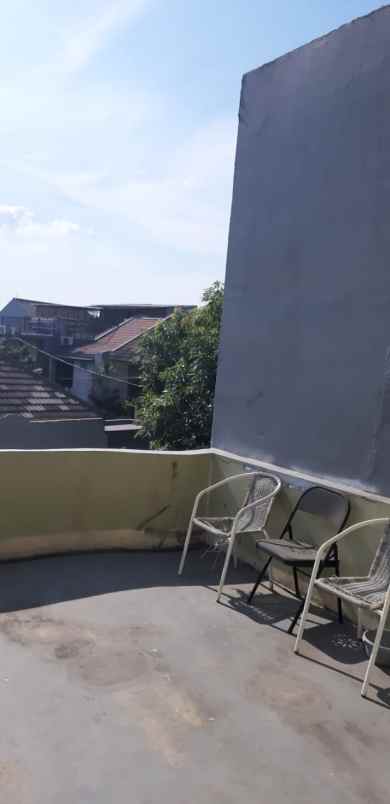 rumah minimalis murah di bintara jaya pondok kopi