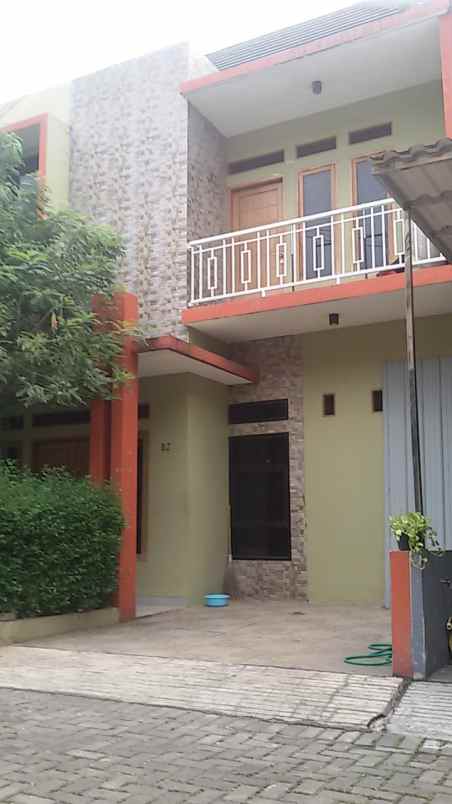 rumah minimalis murah di bintara jaya pondok kopi