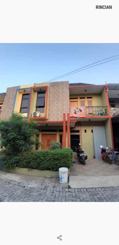 rumah minimalis murah di bintara jaya pondok kopi