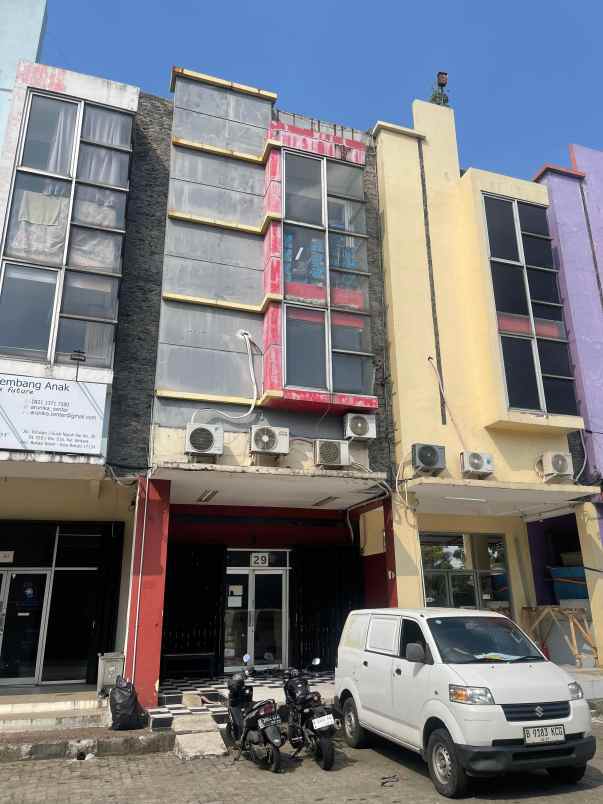 rumah minimalis murah di bintara jaya pondok kopi