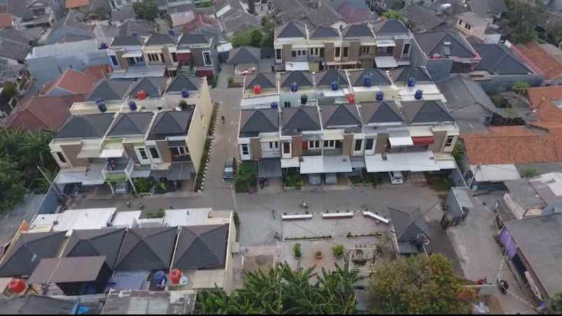 rumah minimalis murah di bintara jaya pondok kopi