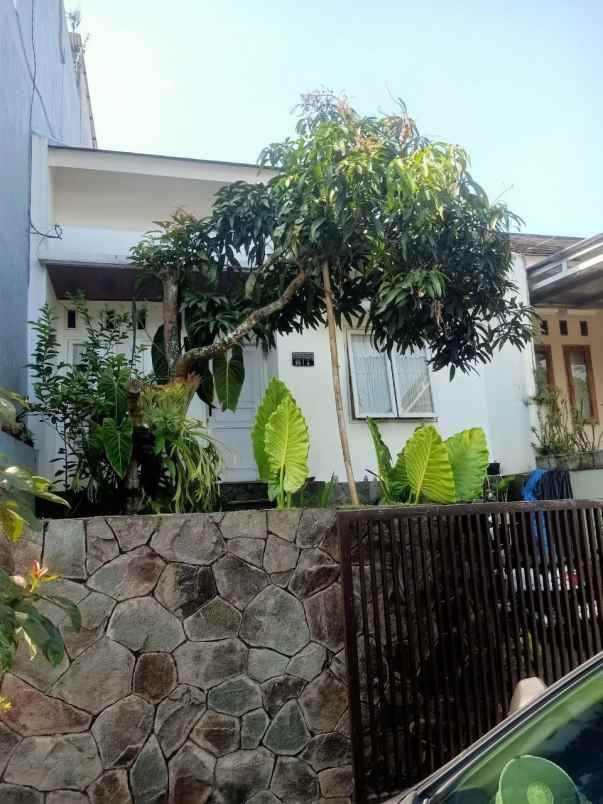 rumah minimalis pasir impun dekat arcamanik bandung