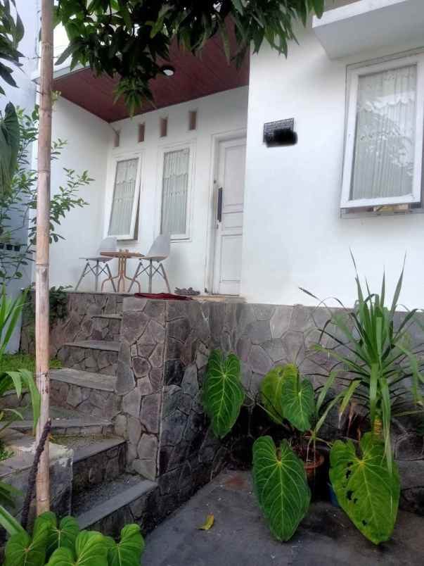 rumah minimalis pasir impun dekat arcamanik bandung