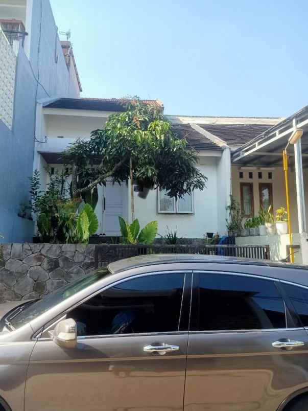 rumah minimalis pasir impun dekat arcamanik bandung