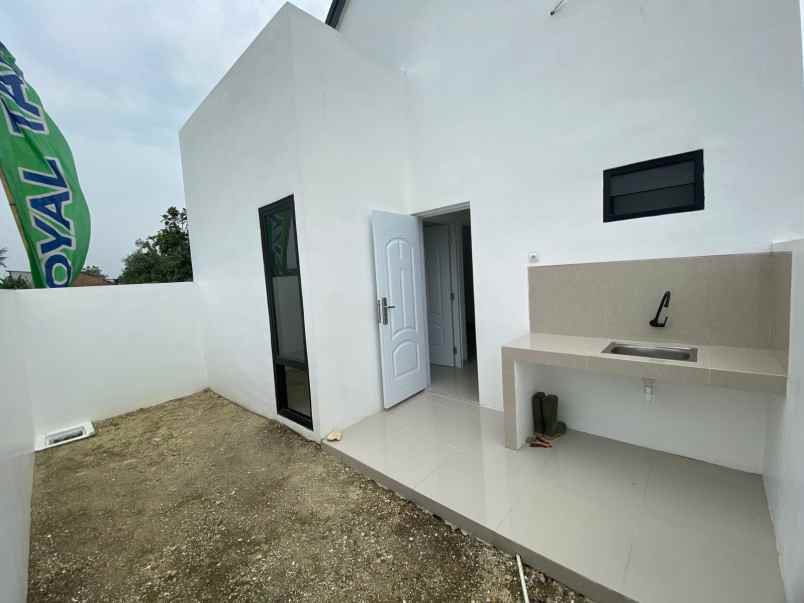 rumah modern dan minimalis