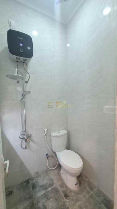 rumah modern harga murah lingkungan nyaman di kalasan