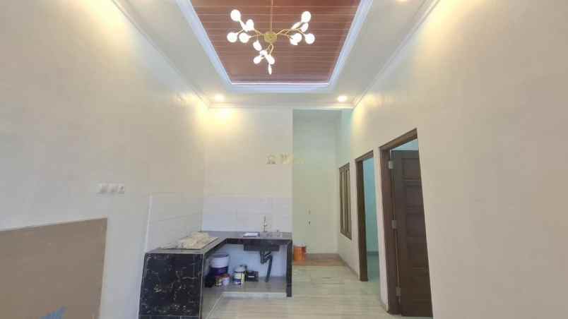 rumah modern harga murah lingkungan nyaman di kalasan