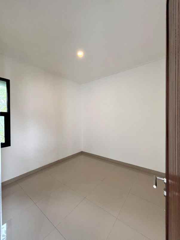 rumah modern minimalis dengan desain scandinavian
