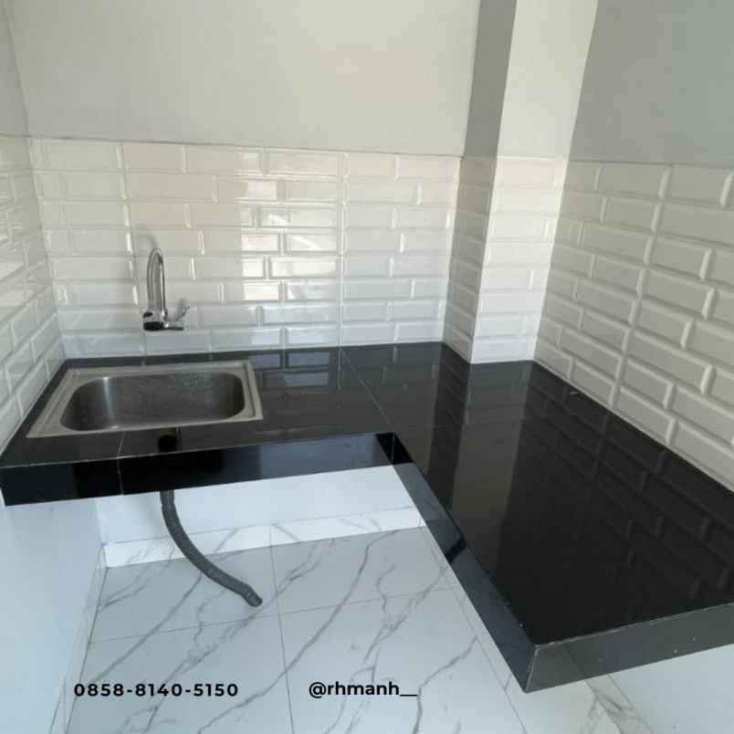 rumah modern siap huni di prambanan