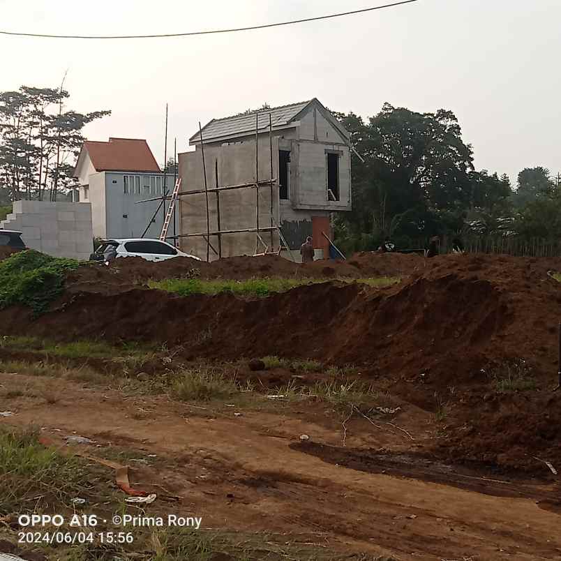 rumah murah 2 lantai di pandanlandung malang