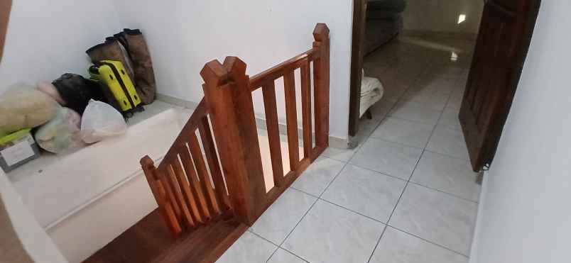 rumah murah 2 lantai siap kpr di purwomartani kalasan