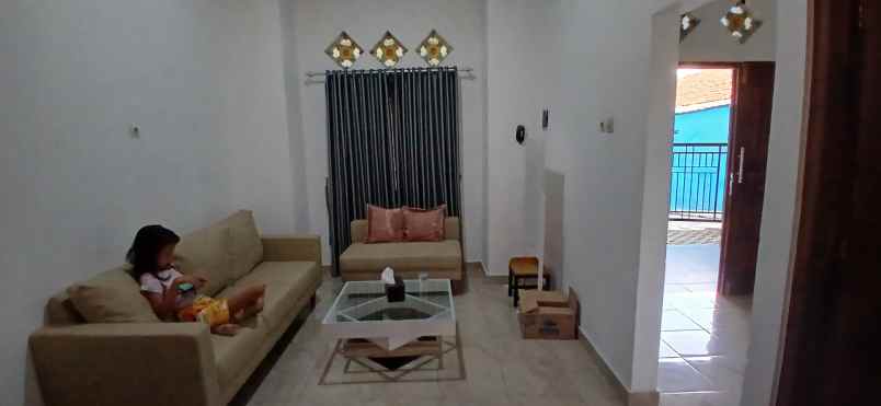 rumah murah 2 lantai siap kpr di purwomartani kalasan