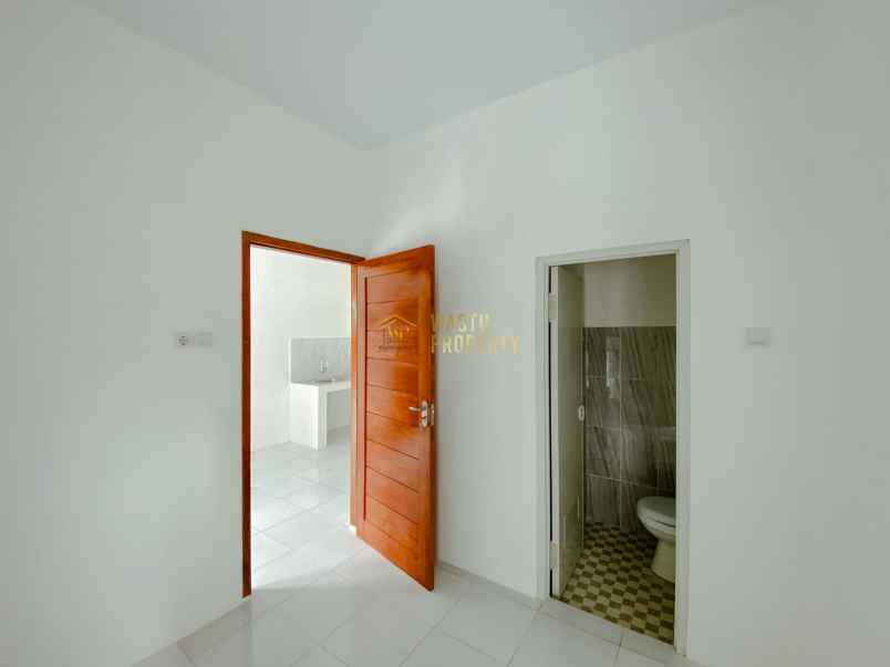 rumah murah 7 menit dari candi prambanan