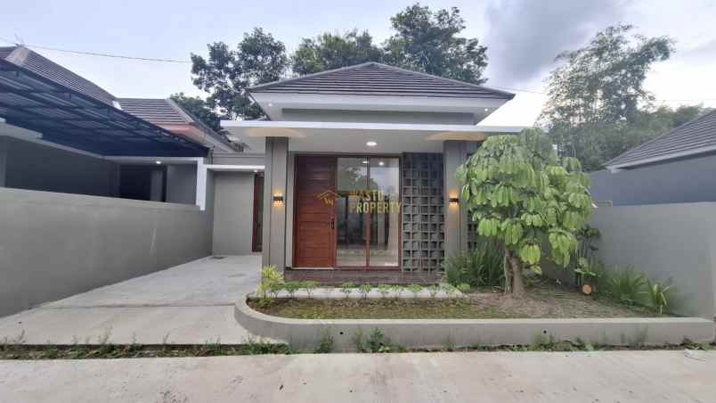 rumah murah 8 menit ke sekolah budi mulia tajem maguwo