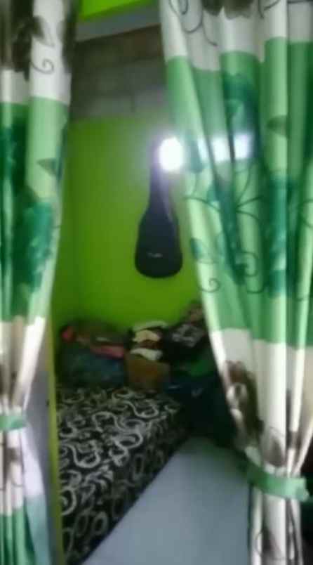 rumah murah akses motor dekat st pondok rajeg cibinong