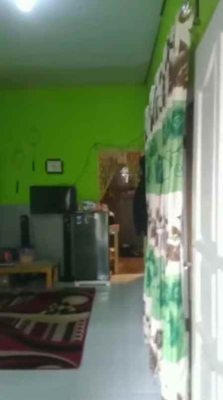 rumah murah akses motor dekat st pondok rajeg cibinong