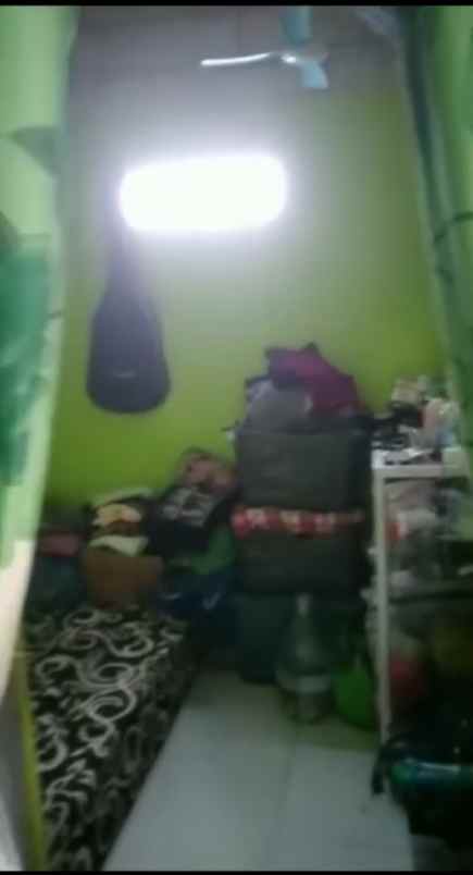 rumah murah akses motor dekat st pondok rajeg cibinong